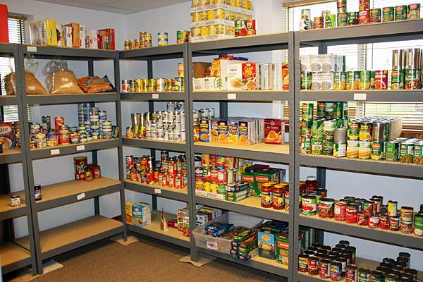 Blue Mounds Food Pantry Home